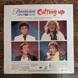 Cutting Up, Paramount Comedy Theater, Volume Five
