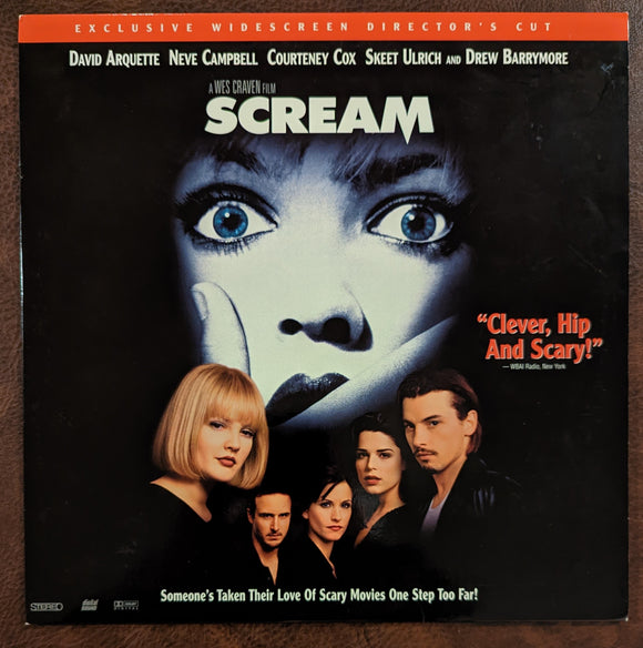 Scream: Director's Cut