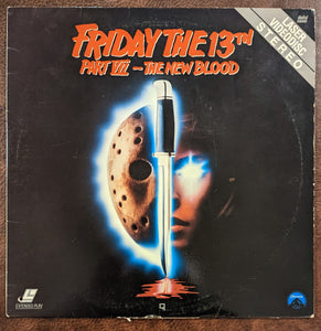 Friday the 13th Part 7: The New Blood