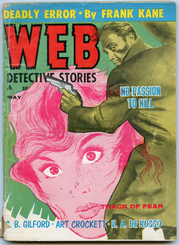 1961 WEB Detective Stories, May, 1961 - Carey's Emporium