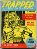 1961 Trapped Detective Story Magazine, February, 1961 - Carey's Emporium