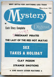 1961 Mystery Digest, May-June, 1961 - Carey's Emporium
