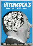 1961 Alfred Hitchcock's Mystery Magazine, April, 1961 - Carey's Emporium