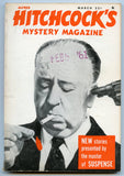 1961 Alfred Hitchcock's Mystery Magazine, March, 1961 - Carey's Emporium
