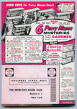 1961 Mike Shayne Mystery Magazine, June, 1961 - Carey's Emporium