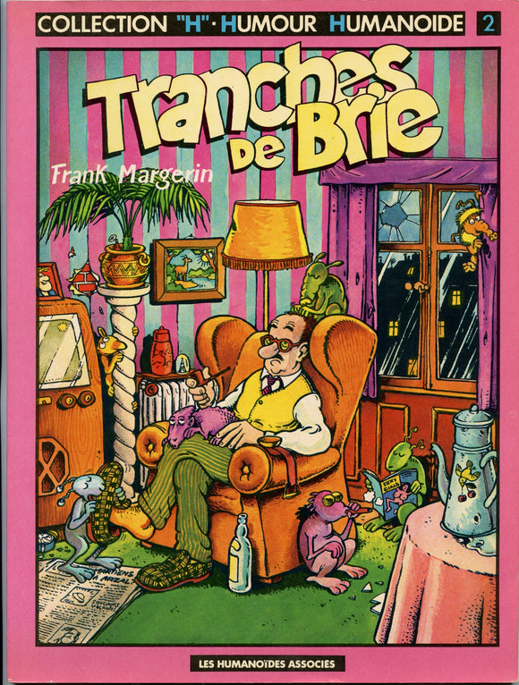 Tranches de Brie 2 [Magazine]