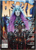 Heavy Metal No. 269 [Magazine]