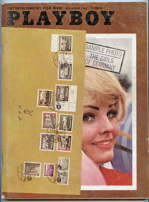 1964 Playboy Magazine, November, 1964 [Magazine]