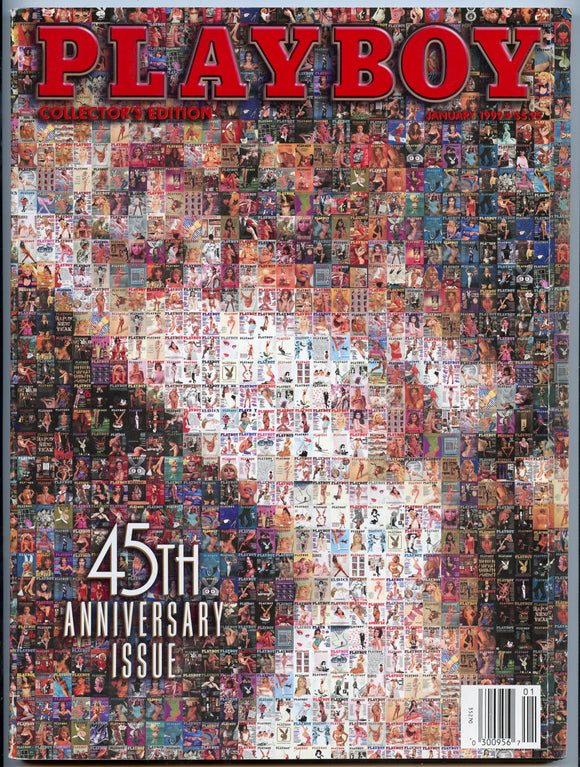 1999 Playboy Magazine, January, 1999 [Magazine]