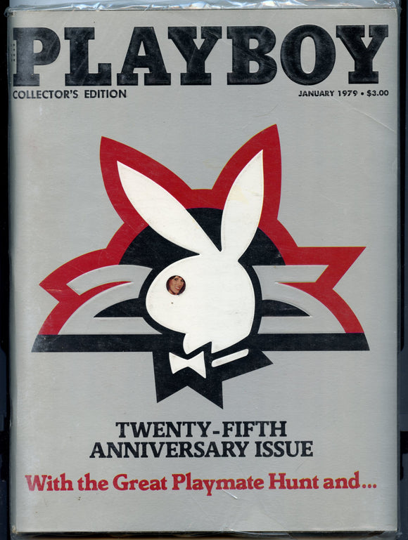1979 Playboy Magazine, January, 1979 [Magazine]