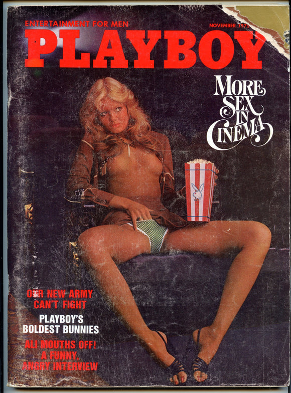 1975 Playboy Magazine, November, 1975 [Magazine]
