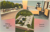 Colony Hotel Court, Nashville, TN - Carey's Emporium