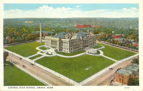 Central High School, Omaha, NE - Carey's Emporium