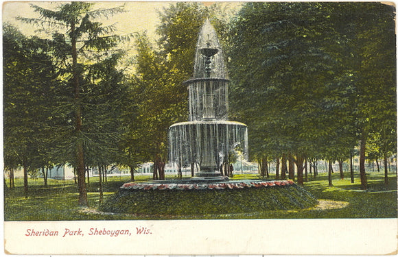 Sheridan Park, Sheboygan, WI - Carey's Emporium