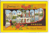 Portland, OR and Vicinity Souvenir Folder - Carey's Emporium