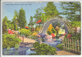Golden Gate Park--Beach--Marine, San Francisco, When the Golden Gate is Golden Souvenir Folder - Carey's Emporium