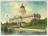 Salt Lake City and Utah Souvenir Folder - Carey's Emporium