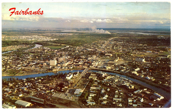 Fairbanks, AK - Carey's Emporium