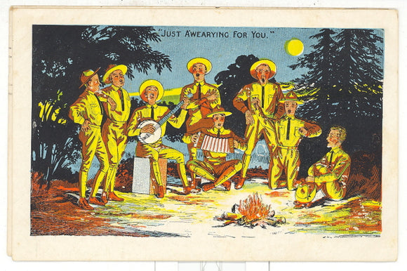 Just Awearying For You - Carey's Emporium