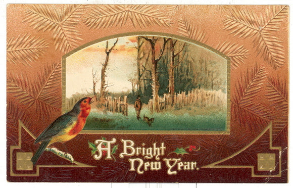 A Bright New Year - Carey's Emporium