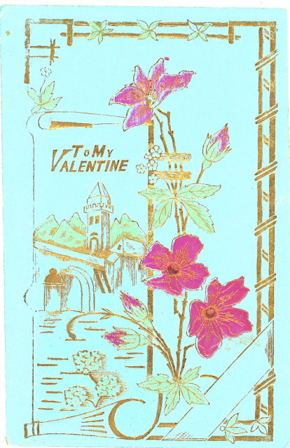 To My Valentine - Carey's Emporium