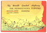 Pennsylvania Turnpike Souvenir Folder - Carey's Emporium