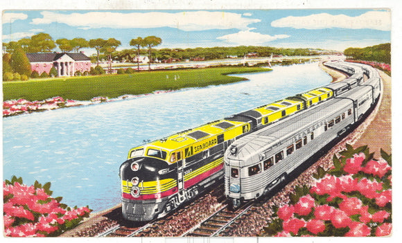 Seaboard Air Line Railroad - Carey's Emporium