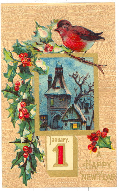 Happy New Year - Carey's Emporium