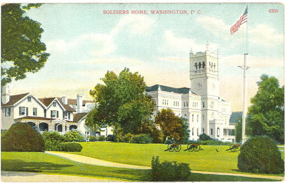 Soldiers Home, Washington, DC - Carey's Emporium