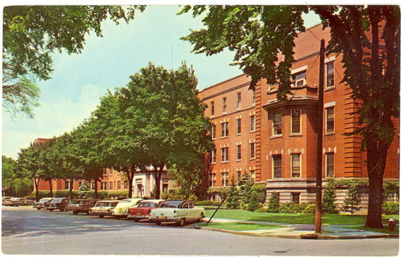 St. Nicholas Hospital, Sheboygan, WI - Carey's Emporium