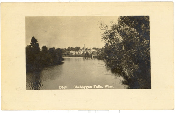 Sheboygan Falls, WI - Carey's Emporium