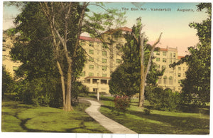 The Bon Air - Vanderbilt, Augusta, GA - Carey's Emporium