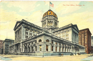 The Post Office, Chicago, IL - Carey's Emporium