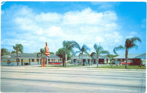 Motel Morrison, Tampa, FL - Carey's Emporium