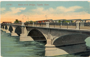 Melan Arch Bridge, Topeka, KS - Carey's Emporium