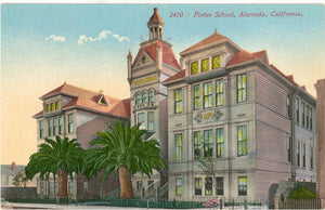 Porter School, Alameda, CA - Carey's Emporium