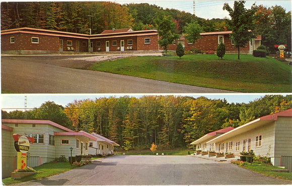 Terrace Motel, Munising, MI - Carey's Emporium