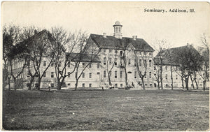 Seminary, Addison, IL - Carey's Emporium