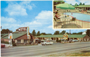 A. Lincoln Motel & Dining Room, 2927 South Sixth Street, Springfield, IL - Carey's Emporium