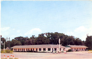 Plunkett's Motel & Cafe, Branford, FL - Carey's Emporium