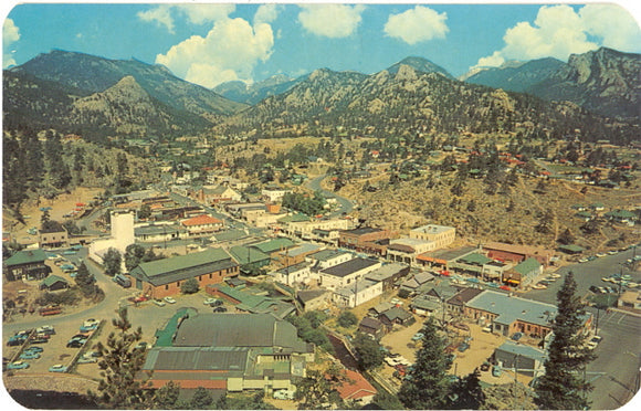 Estes Park, CO - Carey's Emporium