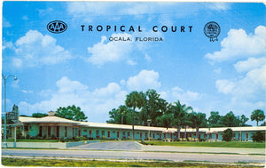 Tropical Court, Ocala, FL - Carey's Emporium