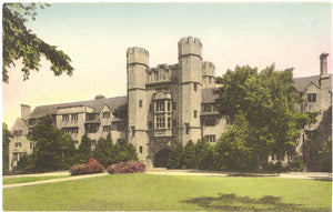 Memorial Hall, Indiana University, Bloomington, IN - Carey's Emporium