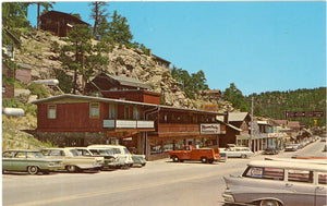 Business District, Evergreen, CO - Carey's Emporium