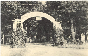 Rest-A-While, Cedar Lake, IN - Carey's Emporium