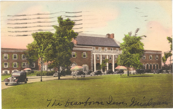 The Dearborn Inn, Dearborn, MI - Carey's Emporium