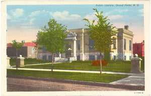 Public Library, Grand Forks, ND - Carey's Emporium