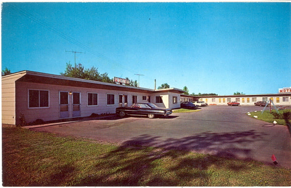 Anderson's Motel, Lakeshore Drive, Ashland, WI - Carey's Emporium