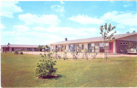 Motel Eau Claire, Eau Claire, WI - Carey's Emporium