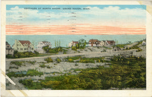 Cottages at North Shore, Grand Haven, MI - Carey's Emporium